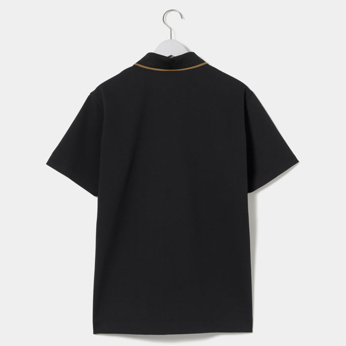 Heal Creek(ヒールクリーク)ポップコーンジャージ半袖ポロシャツ