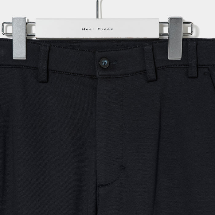 Heal Creek(ヒールクリーク)ツイル調バックメッシュモクロディパンツ