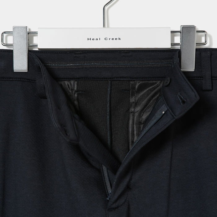 Heal Creek(ヒールクリーク)ツイル調バックメッシュモクロディパンツ