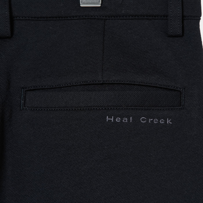Heal Creek(ヒールクリーク)ツイル調バックメッシュモクロディパンツ