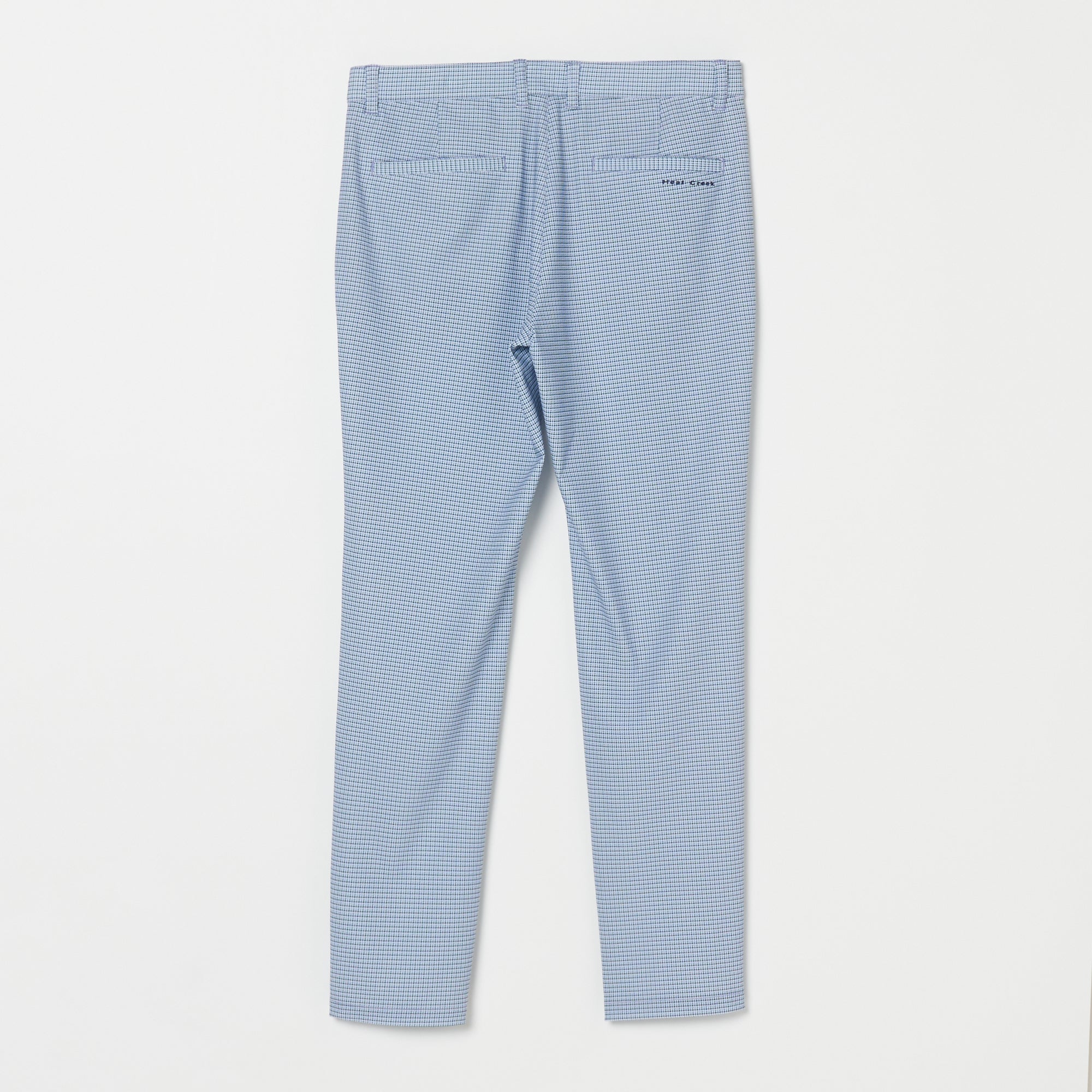 Heal Creek(ヒールクリーク)トリコットメッシュKyoPrintパンツ