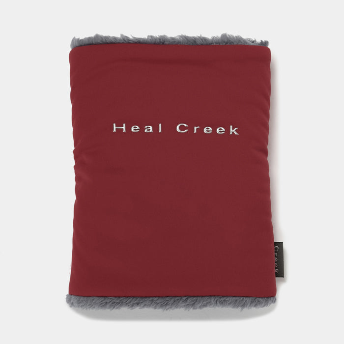 Heal Creek(ヒールクリーク)Airshut×ボアハンドウォーマー