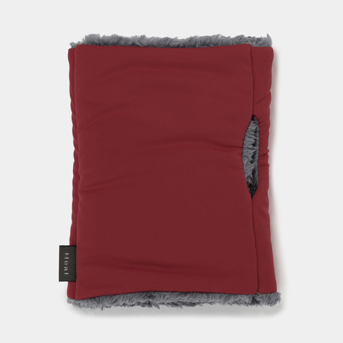 Heal Creek(ヒールクリーク)Airshut×ボアハンドウォーマー