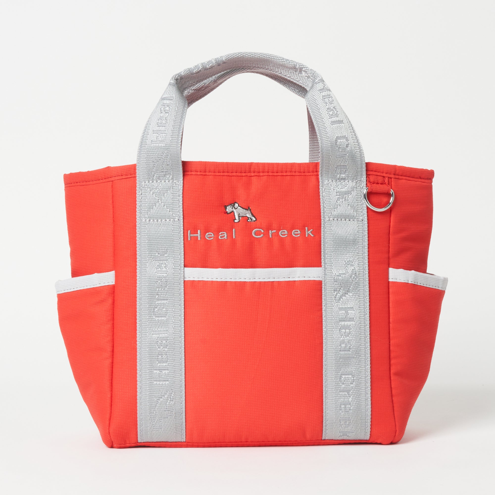 Heal Creek(ヒールクリーク)カラフルカートバッグ