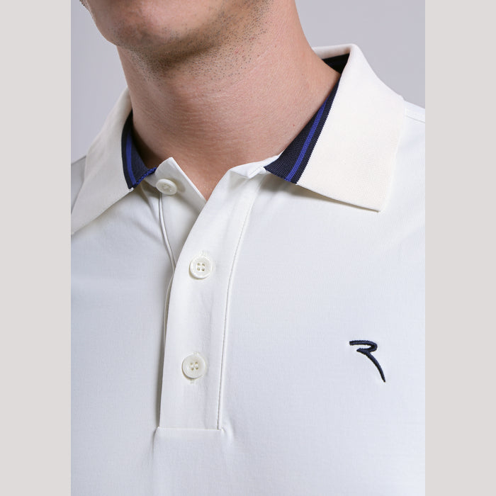 CHERVO(シェルボ)長袖ポロ