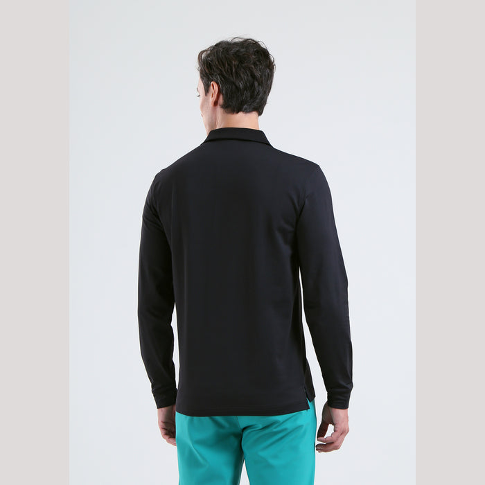 CHERVO(シェルボ)長袖ポロ