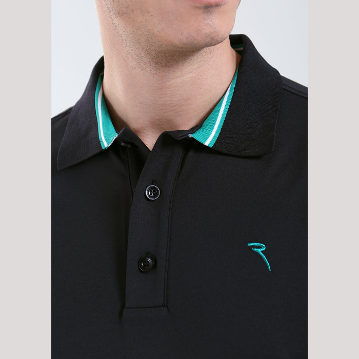 CHERVO(シェルボ)長袖ポロ