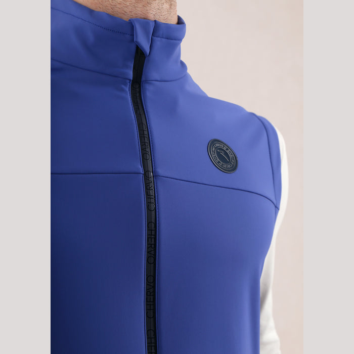 CHERVO(シェルボ)ジャージベスト