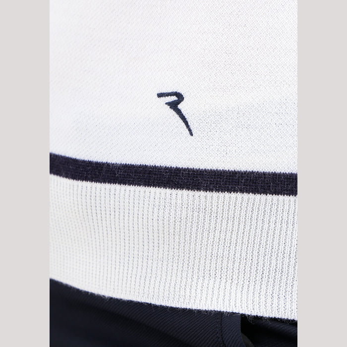 CHERVO(シェルボ)クルーネックプルオーバー