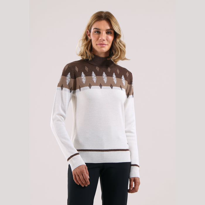 CHERVO(シェルボ)クルーネックプルオーバー