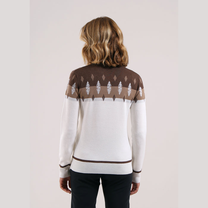 CHERVO(シェルボ)クルーネックプルオーバー