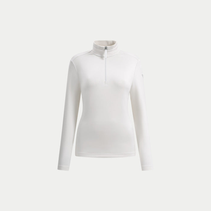 CHERVO(シェルボ)ハーフジップフリースシャツ