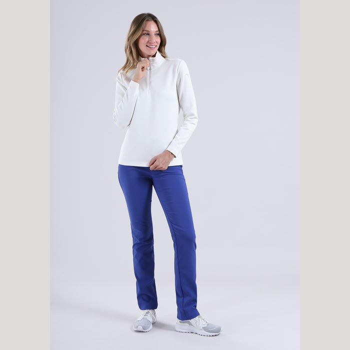 CHERVO(シェルボ)ハーフジップフリースシャツ