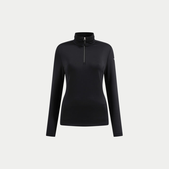 CHERVO(シェルボ)ハーフジップフリースシャツ