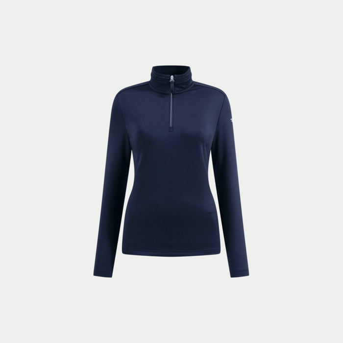 CHERVO(シェルボ)ハーフジップフリースシャツ