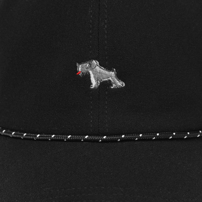 Heal Creek(ヒールクリーク)メランジジャージロープ使いキャップ