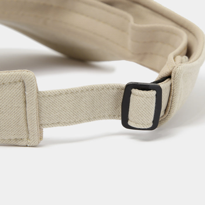 Heal Creek(ヒールクリーク)フェイクファー耳当て付きバイザー