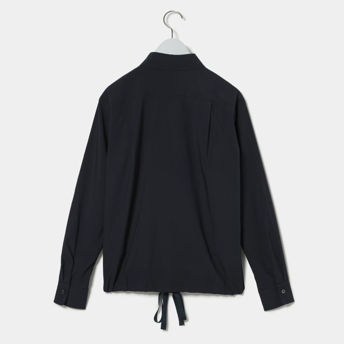 Heal Creek(ヒールクリーク)リサイクルリップストレッチシャツ