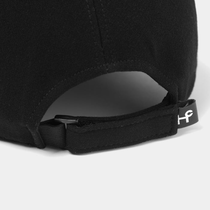 Heal Creek(ヒールクリーク)メランジジャージロープ使いキャップ