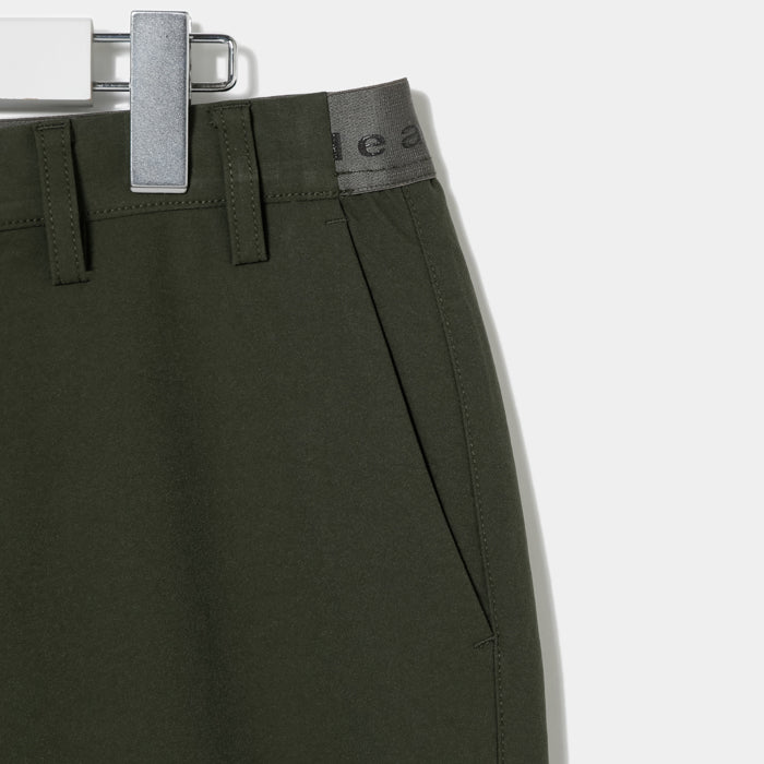 Heal Creek(ヒールクリーク)Spanlike Twillパンツ