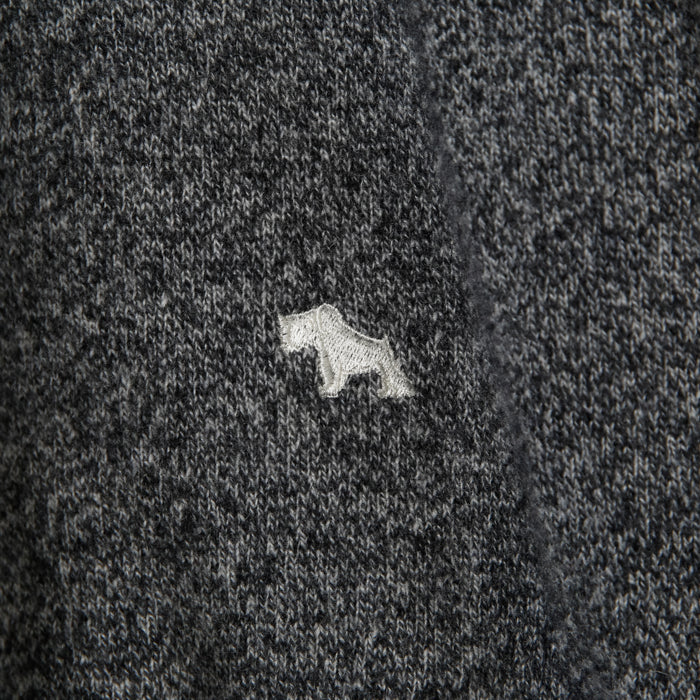 Heal Creek(ヒールクリーク)12G RUBY クルーネックニット