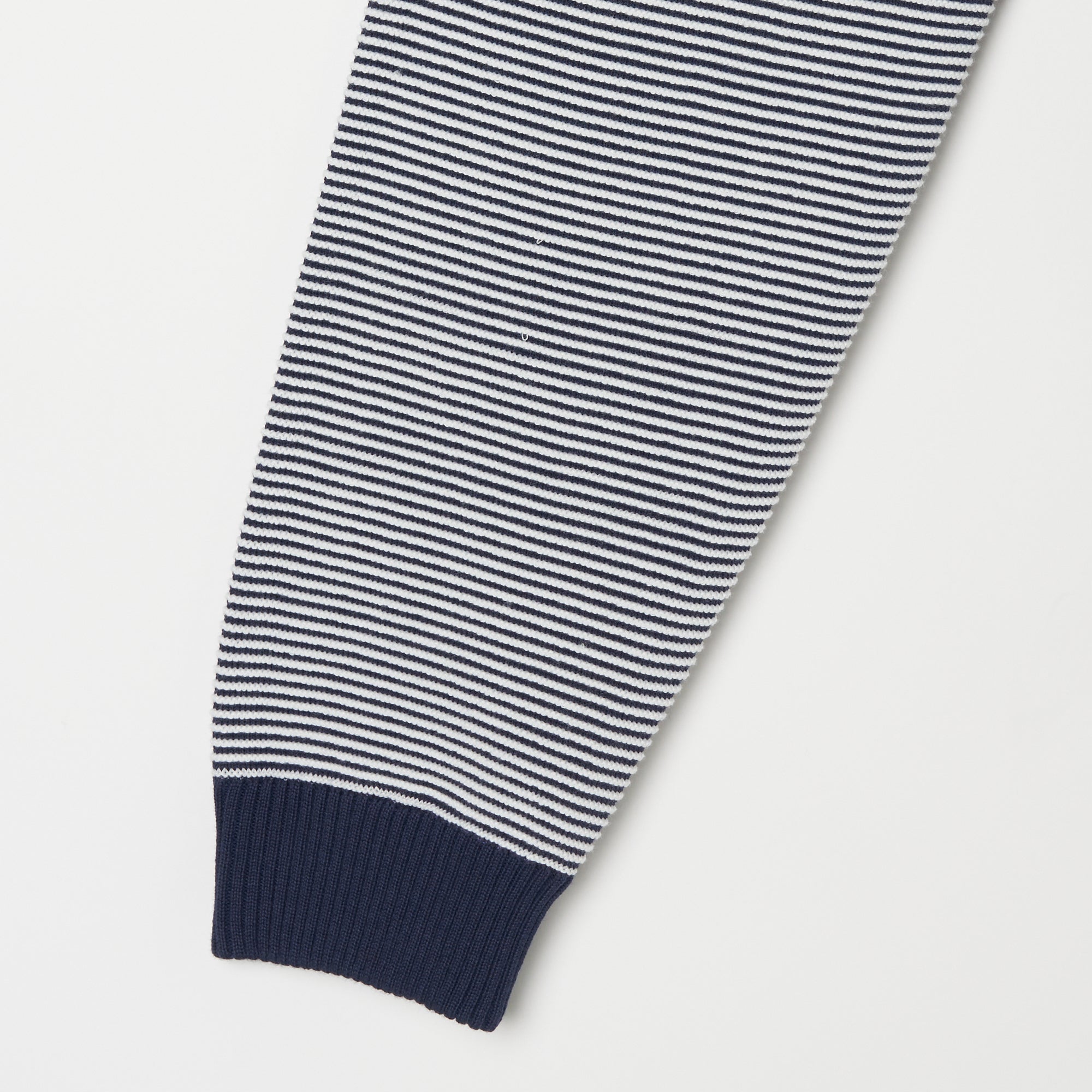 Heal Creek(ヒールクリーク)ロゴボーダー長袖ニット