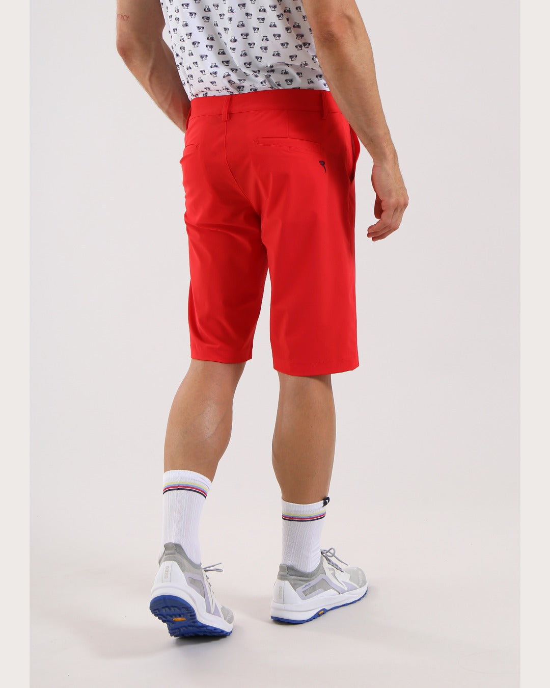 CHERVO(シェルボ)スーパーフレックス4ウェイストレッチショートパンツ