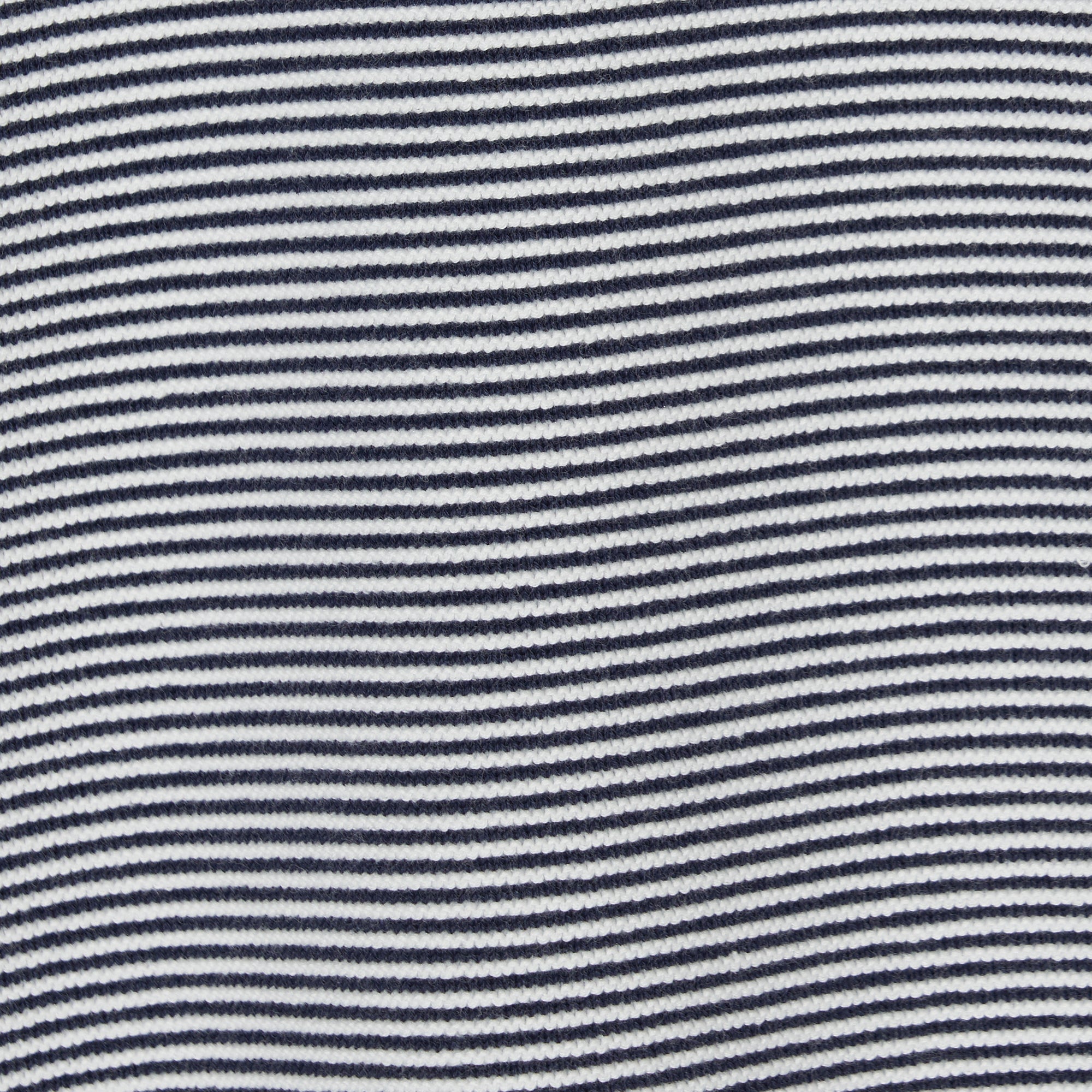 Heal Creek(ヒールクリーク)ロゴボーダー長袖ニット