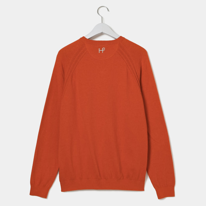 Heal Creek（ヒールクリーク）14G NOUVELLE Vネックニット