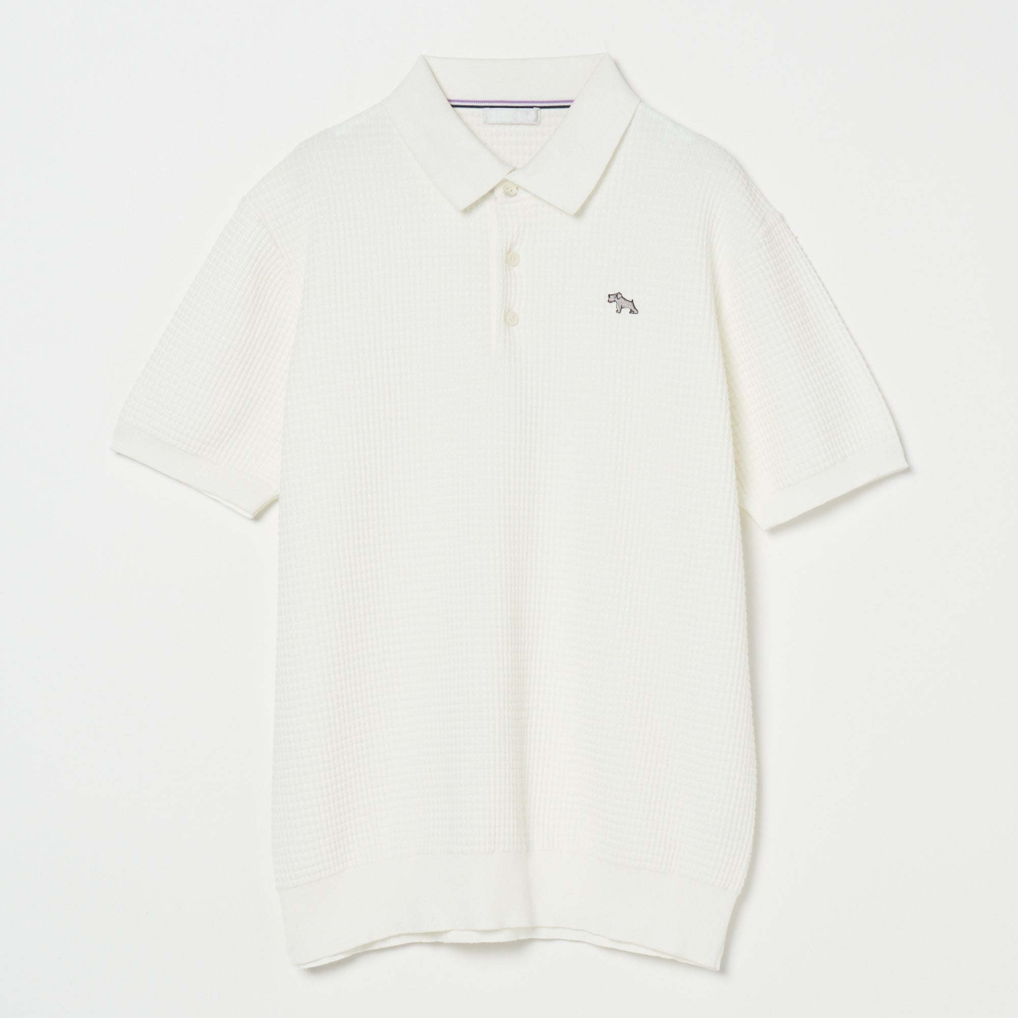 Heal Creek（ヒールクリーク）軽量半袖ポロニット