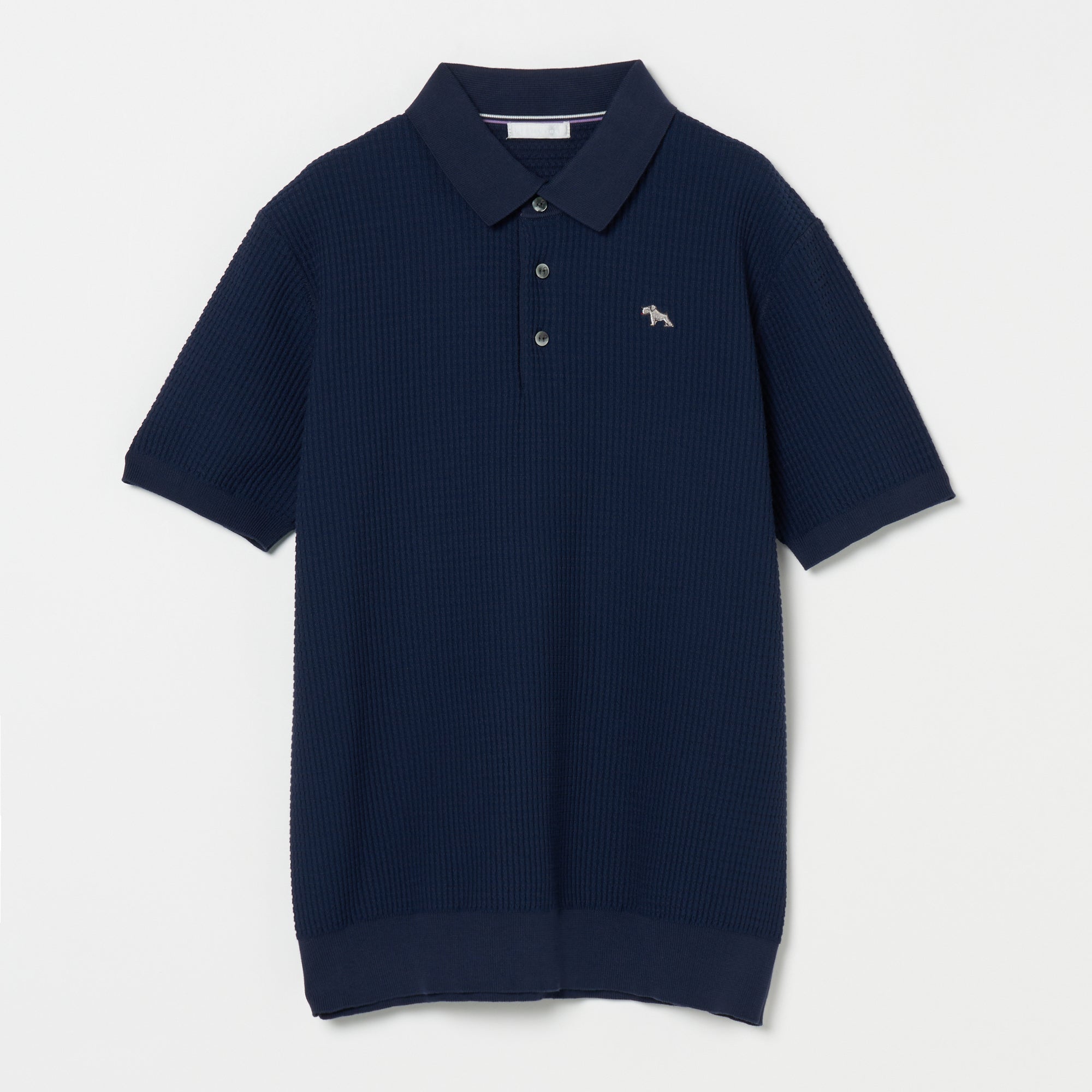 Heal Creek（ヒールクリーク）軽量半袖ポロニット