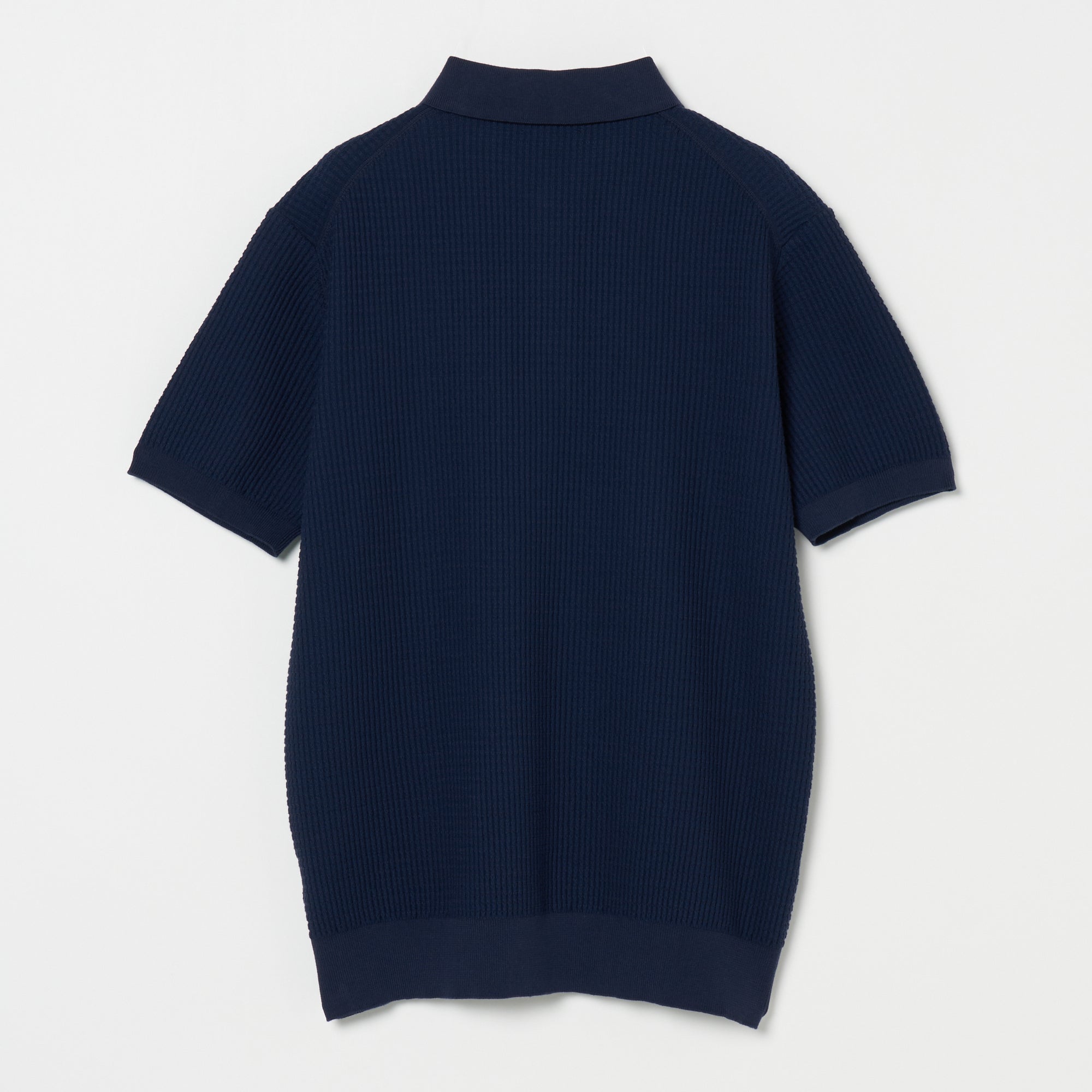 Heal Creek（ヒールクリーク）軽量半袖ポロニット