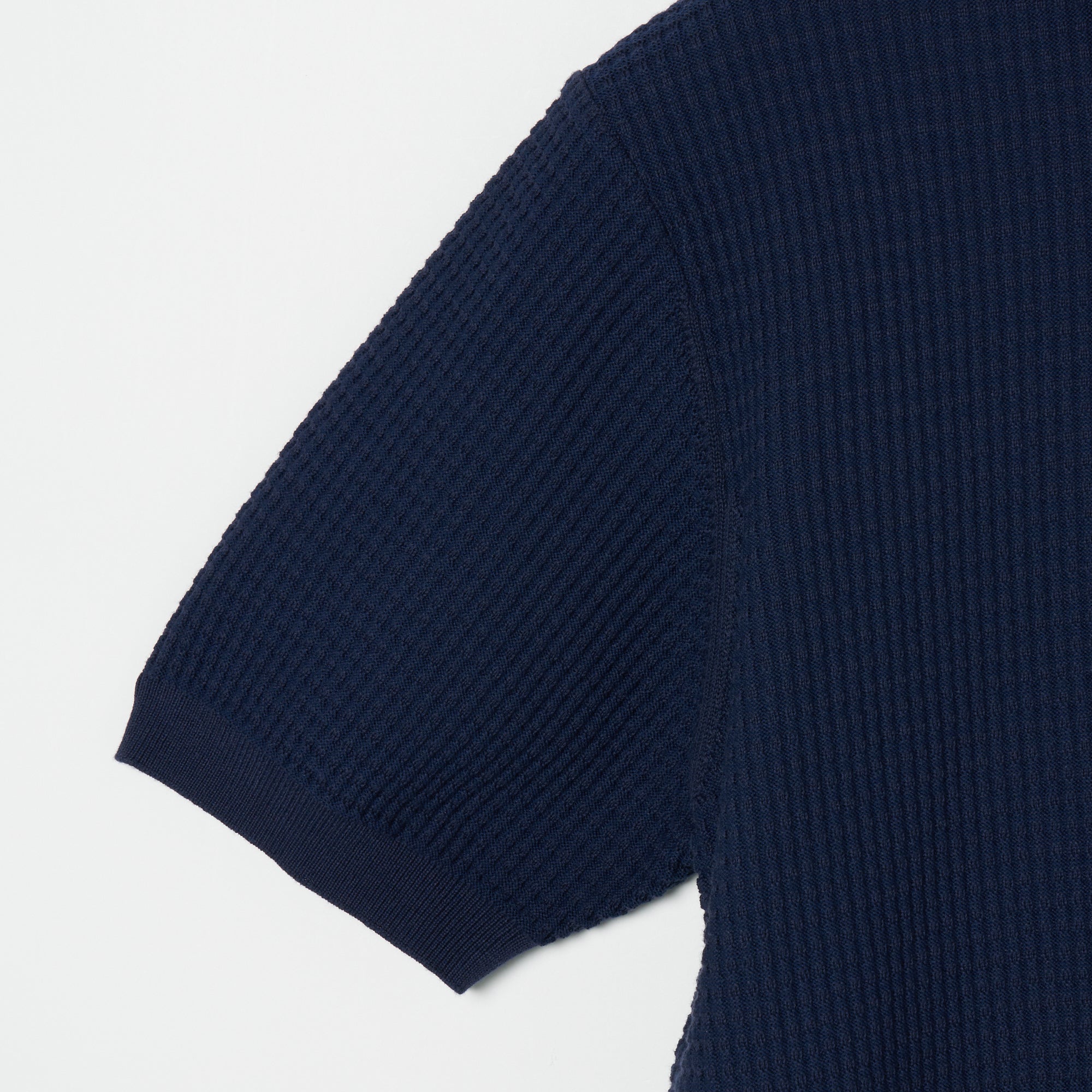 Heal Creek（ヒールクリーク）軽量半袖ポロニット