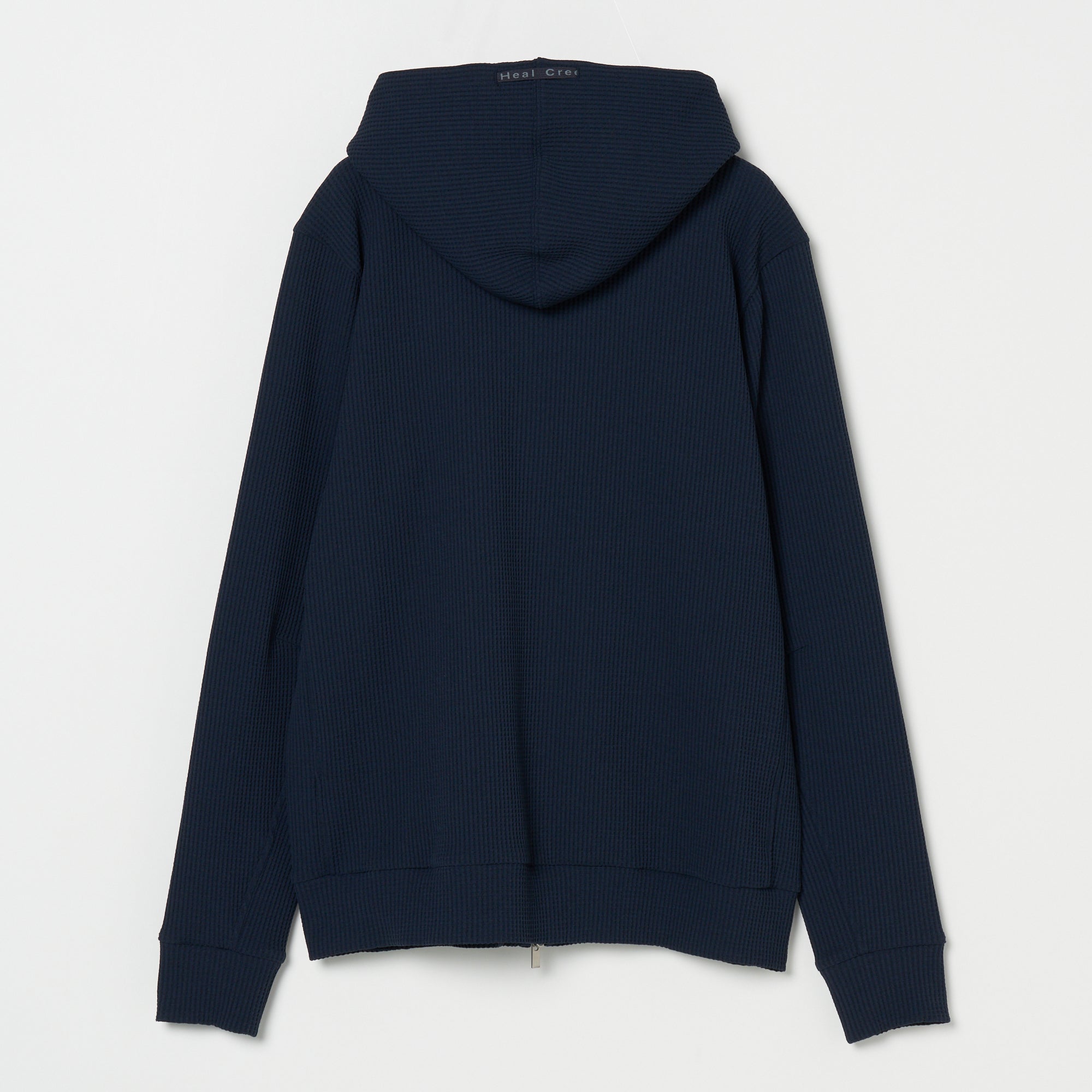 Heal Creek（ヒールクリーク）ワッフル軽量パーカー