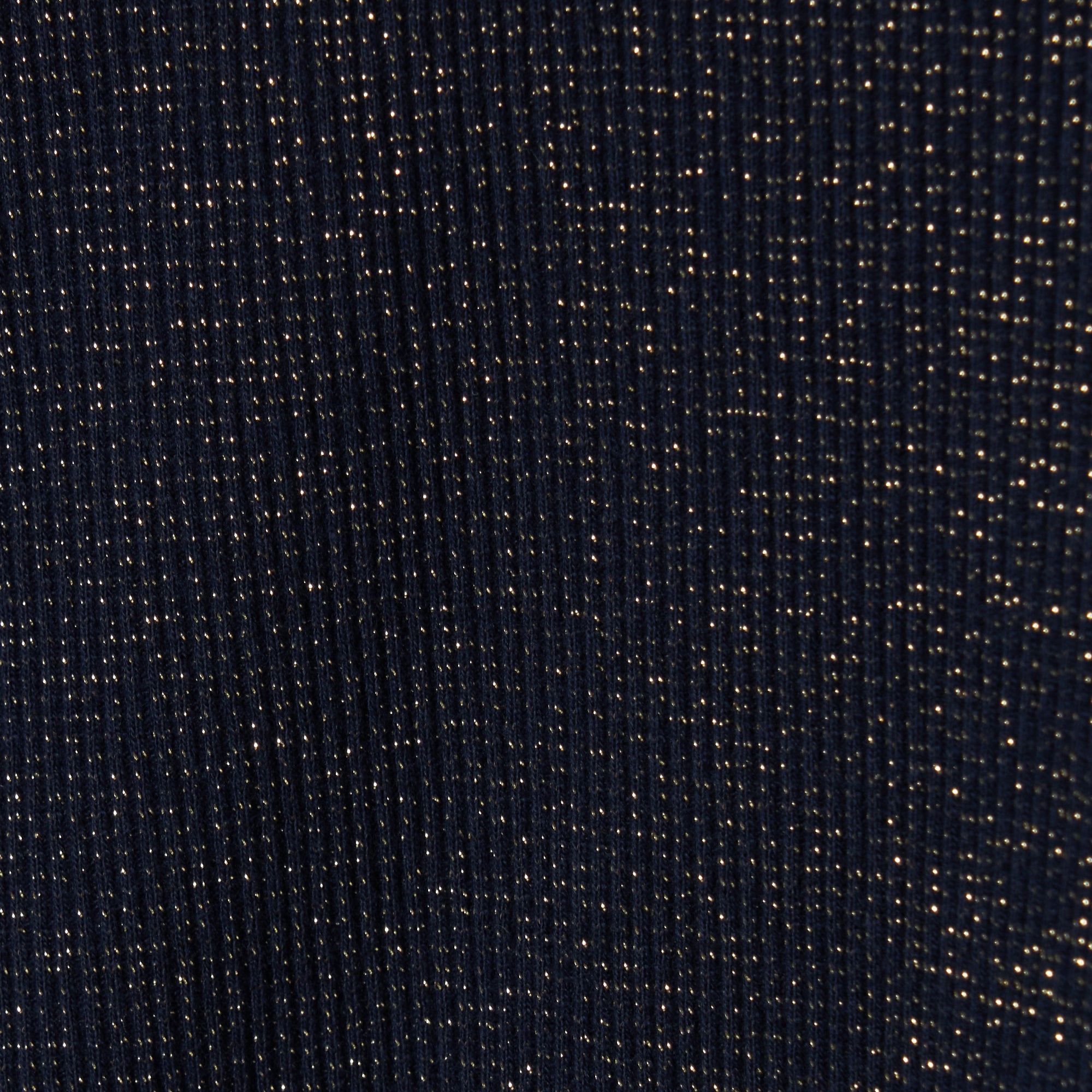 Heal Creek（ヒールクリーク）ラメテレコハイネックシャツ