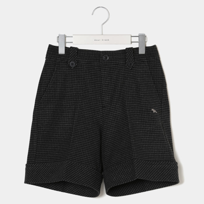 Heal Creek（ヒールクリーク）レユールストレッチハーフパンツ