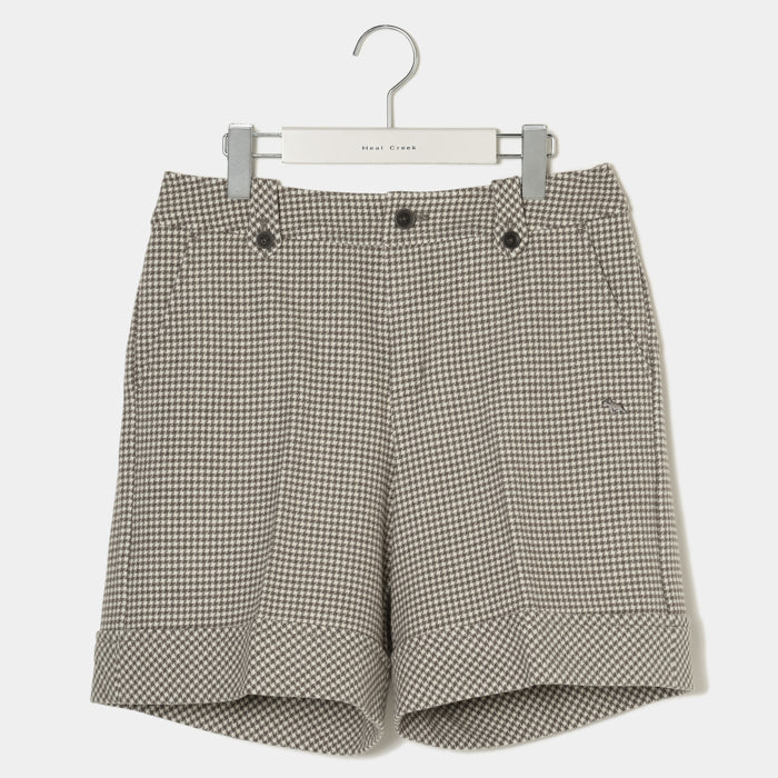 Heal Creek（ヒールクリーク）レユールストレッチハーフパンツ