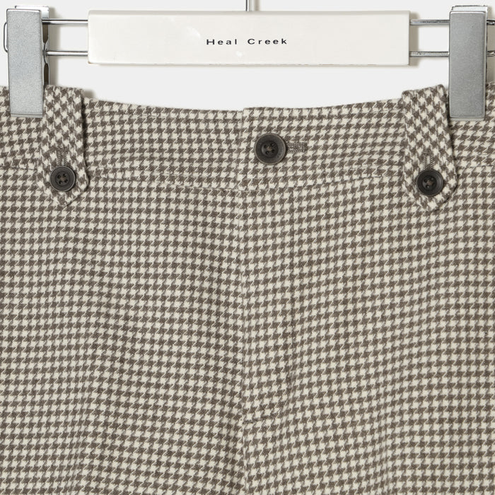 Heal Creek（ヒールクリーク）レユールストレッチハーフパンツ