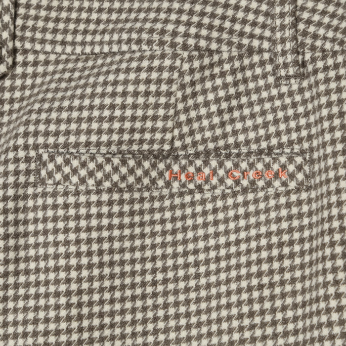 Heal Creek（ヒールクリーク）レユールストレッチハーフパンツ