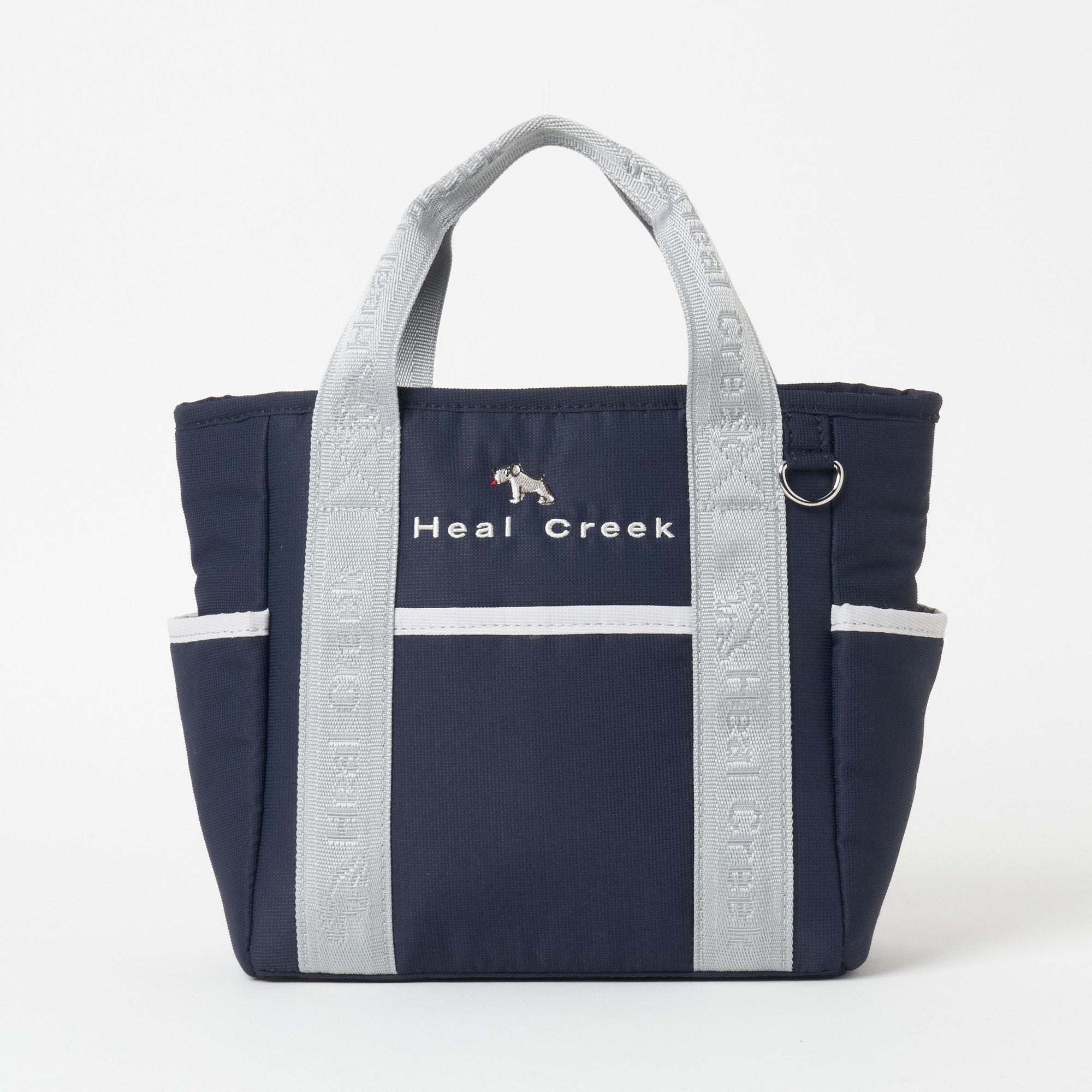 Heal Creek（ヒールクリーク）カラフルカートバッグ