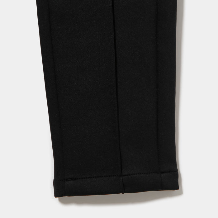 MUNITALP（ムニタルプ）Nylon tricot three layer×Fakeレザーパンツ