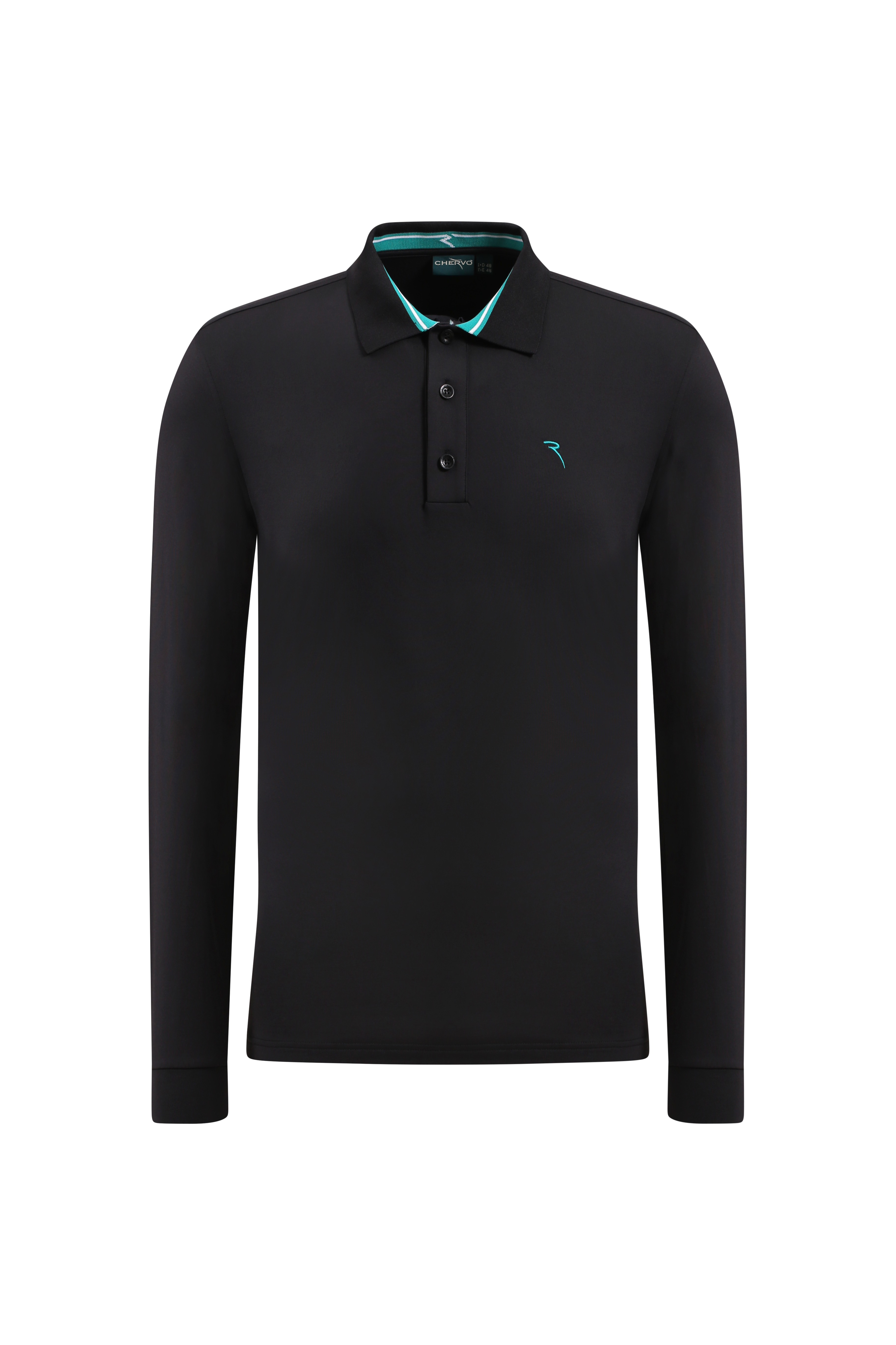 CHERVO（シェルボ）長袖ポロ