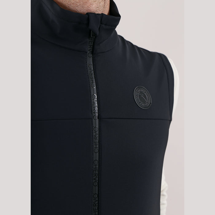 CHERVO（シェルボ）ジャージベスト