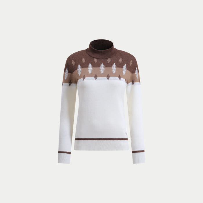 CHERVO（シェルボ）クルーネックプルオーバー