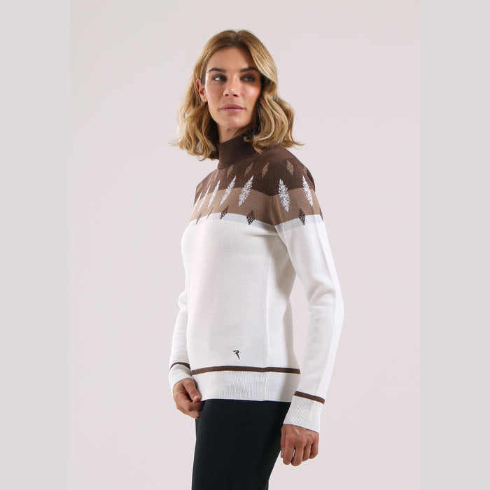 CHERVO（シェルボ）クルーネックプルオーバー