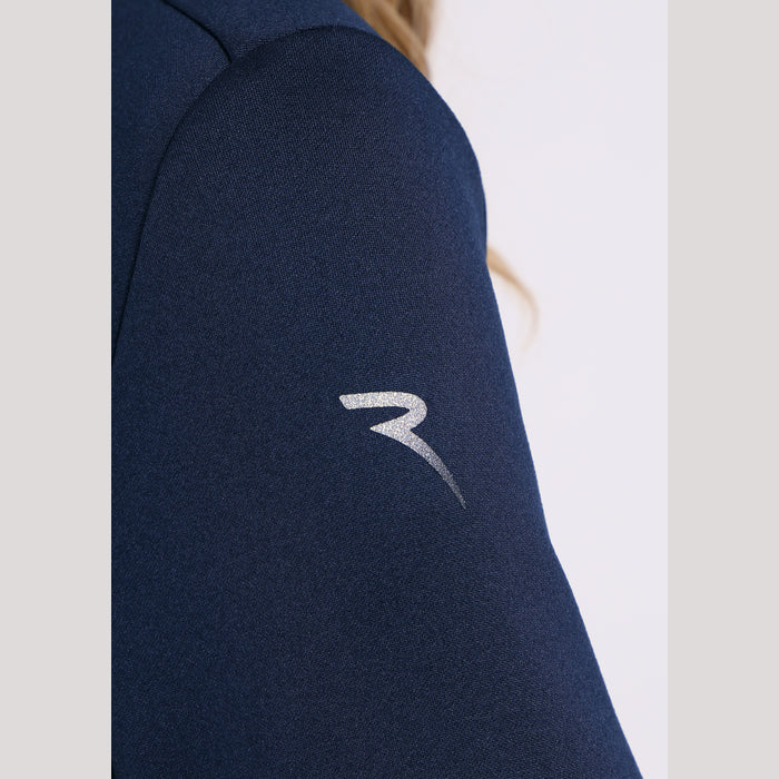 CHERVO（シェルボ）ハーフジップフリースシャツ