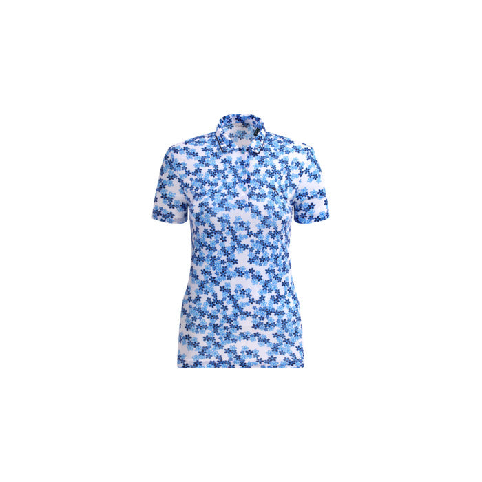 CHERVO（シェルボ）半袖プリントポロシャツ