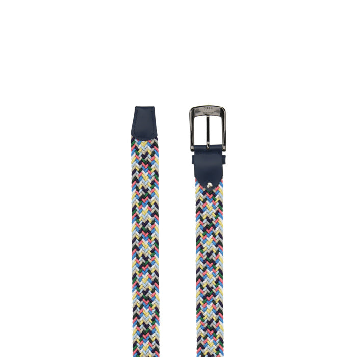 CHERVO（シェルボ）ユニセックスゴムメッシュベルト