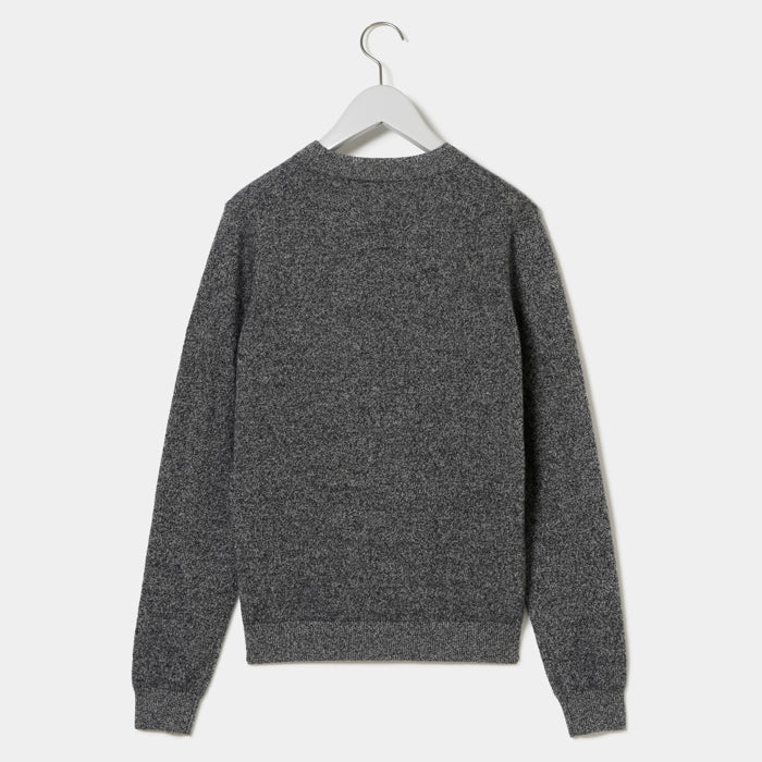 Heal Creek（ヒールクリーク）12G RUBY クルーネックニット