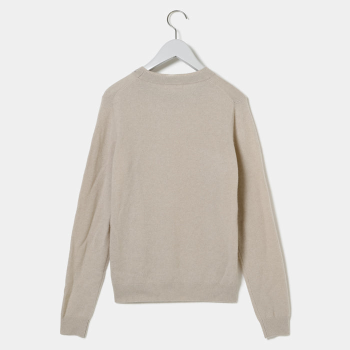 Heal Creek（ヒールクリーク）12G RUBY クルーネックニット